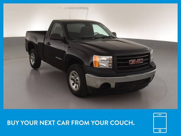 2011 GMC Sierra 1500 Regular Cab Work Truck Pickup 2D 6 1/2 ft for sale in Columbia, MO – photo 12