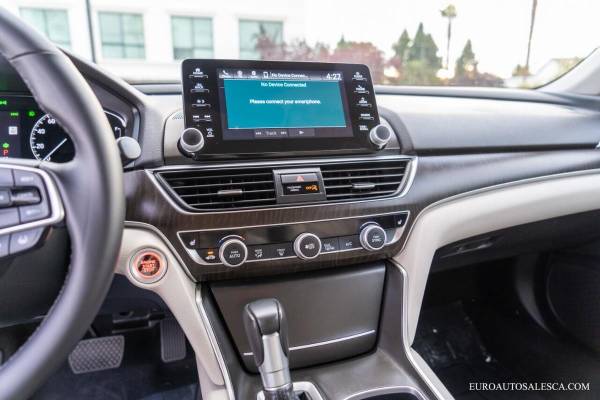 2018 Honda Accord EX L 4dr Sedan (1.5T I4) - We Finance !!! - cars &... for sale in Santa Clara, CA – photo 21