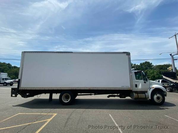2013 INTERNATIONAL 4000 DIESEL * 26ft STRAIGHT BOX TRUCK W/ Lift... for sale in south amboy, NJ – photo 4