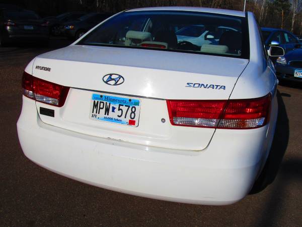 2006 Hyundai Sonata 4dr Sdn GLS I4 Auto - - by dealer for sale in Lino Lakes, MN – photo 6
