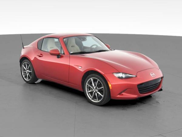2017 MAZDA MX5 Miata RF Grand Touring Convertible 2D Convertible Red... for sale in Louisville, KY – photo 15