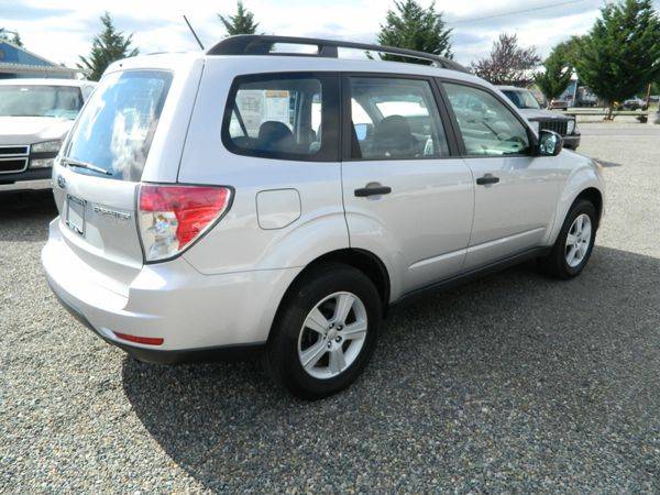 2010 Subaru Forester - EXTRA CLEAN!! EZ FINANCING!! CALL NOW! for sale in Yelm, WA – photo 3