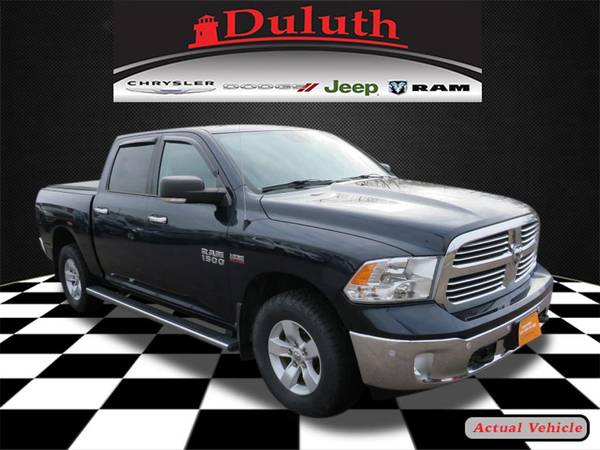 2016 RAM 1500 Big Horn - - by dealer - vehicle for sale in Duluth, MN – photo 2