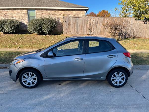 2012 Mazda2 Sport 1.5L 4Cyl TWO OWNERS Gas Saver 38MPG CleanTitle -... for sale in Denton, TX – photo 3