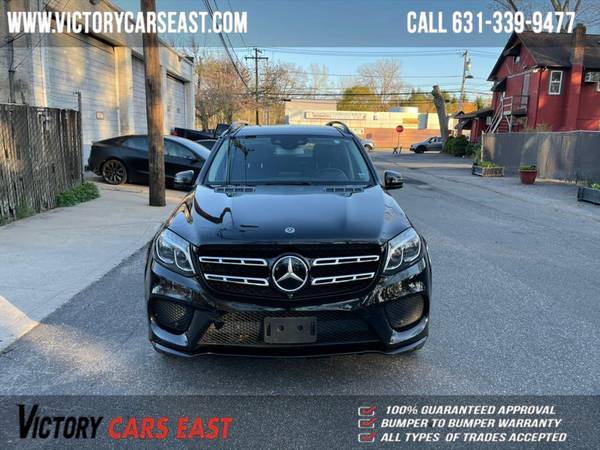 2018 Mercedes-Benz GLS GLS 550 4MATIC SUV - - by for sale in Huntington, NY – photo 8