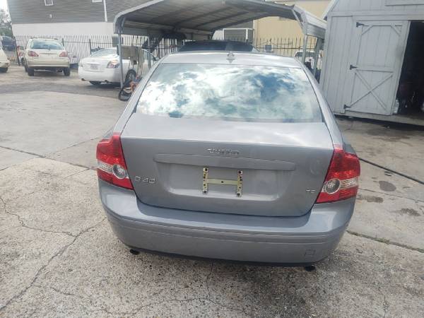 2006 Volvo S40 2 5L Turbo Auto - - by dealer - vehicle for sale in New Orleans, LA – photo 16