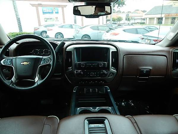 2016 CHEVY SILVERADO HIGH COUNTRY EDITION 4X4! FULLY LOADED! WOW NICE! for sale in GROVER BEACH, CA – photo 15