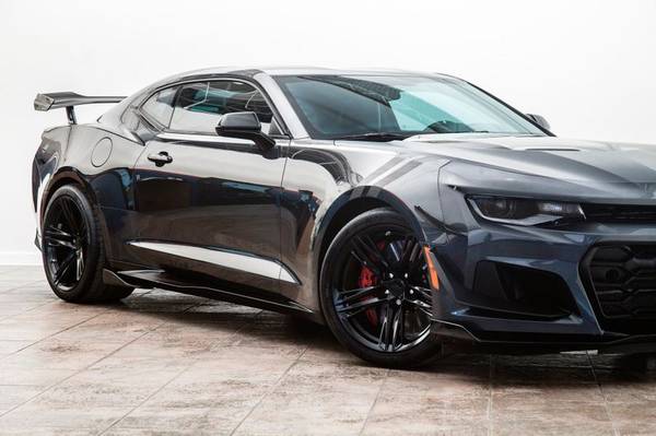 2018 *Chevrolet* *Camaro* *ZL1* 1LE Extreme Track Performance... for sale in Addison, OK – photo 3