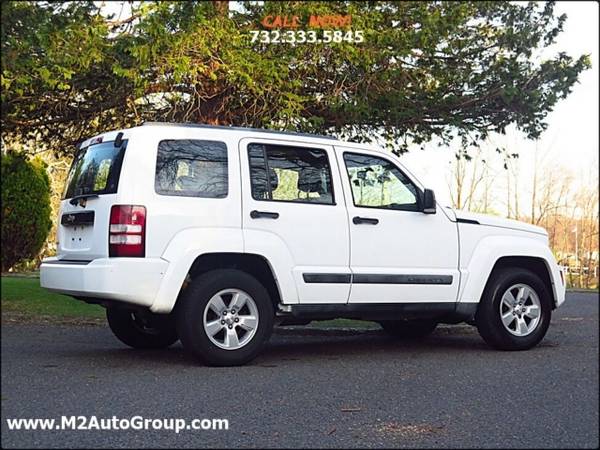 2011 Jeep Liberty Sport 4x4 4dr SUV - - by dealer for sale in East Brunswick, NY – photo 3