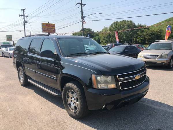 2007 CHEVROLET SUBURBAN - cars & trucks - by dealer - vehicle... for sale in Petersburg, NC – photo 3
