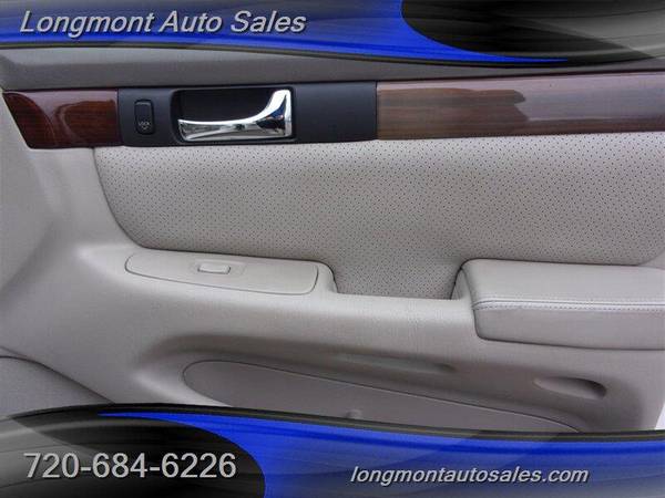 2000 Cadillac Seville STS for sale in Longmont, CO – photo 17