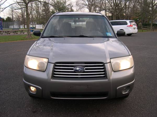 2006 Subaru Forester 2.5X AWD "5 Speed" Clean Carfax "Runs Nice" -... for sale in Toms River, PA – photo 2