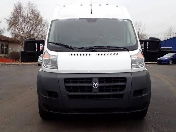 2016 RAM ProMaster Cargo Van 2500 159 WB van White - cars & trucks -... for sale in Waterford Township, MI – photo 8