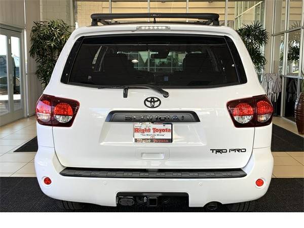 2020 Toyota Sequoia SR5 / $4,737 below Retail! for sale in Scottsdale, AZ – photo 3