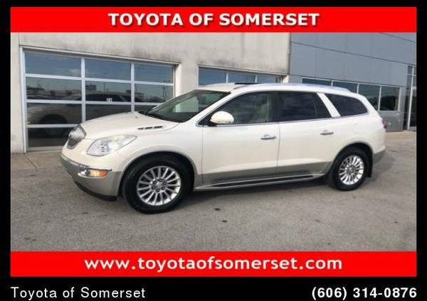 2012 Buick Enclave Leather for sale in Somerset, KY