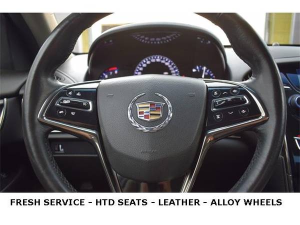 2013 Cadillac ATS sedan GUARANTEED APPROVAL for sale in Naperville, IL – photo 5