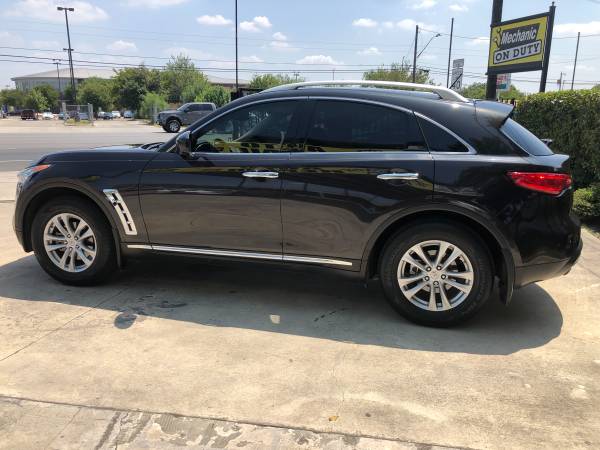 2011 Infiniti FX35 AWD **ONE OWNER** for sale in San Antonio, TX – photo 7