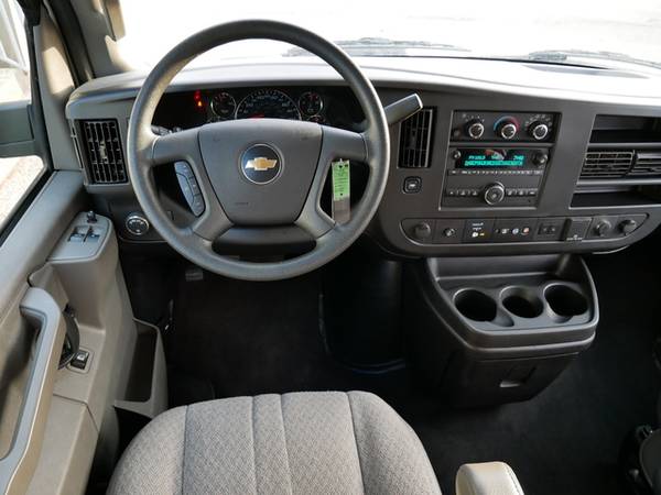 2019 Chevrolet Express Passenger LT 6 0 15 passenger for sale in Saint Paul, MN – photo 12