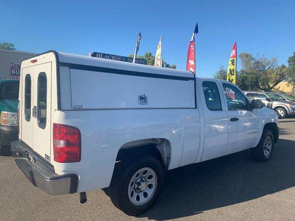 2008 Chevrolet Chevy Silverado 1500 Work Truck 2WD 4dr Extended Cab... for sale in Rancho Cordova, CA – photo 7