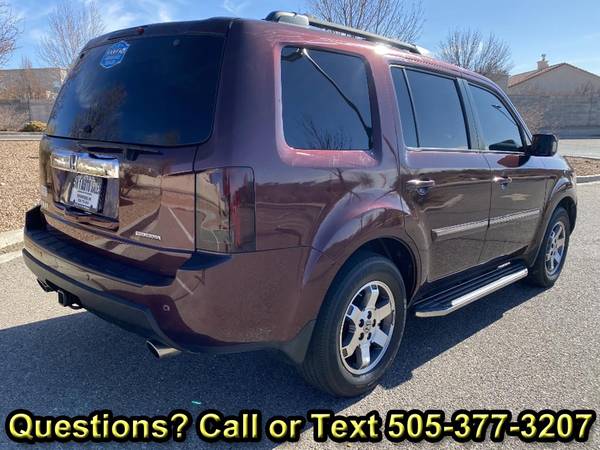 2010 HONDA PILOT TOURING+++GREAT CONDITION+++3RD ROW... for sale in Albuquerque, NM – photo 8