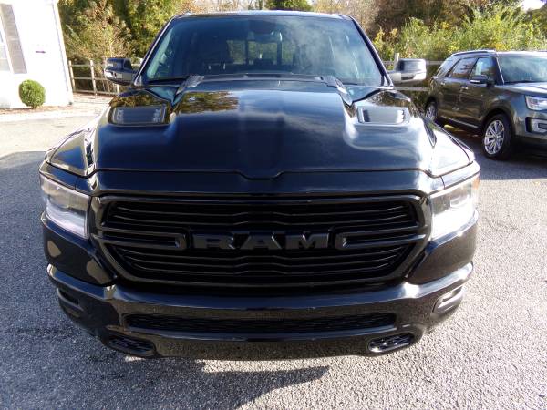 2020 RAM 1500 4X4 SPORT HEMI - cars & trucks - by dealer - vehicle... for sale in Hayes, VA – photo 8