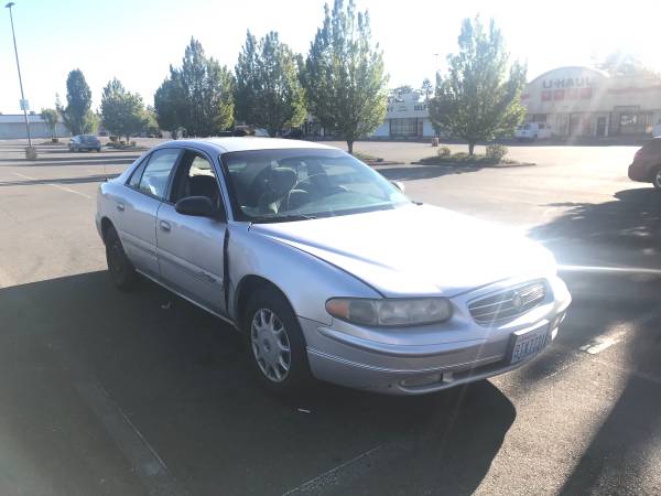 2001 Buick Century - cars & trucks - by owner - vehicle automotive... for sale in Tacoma, WA – photo 2