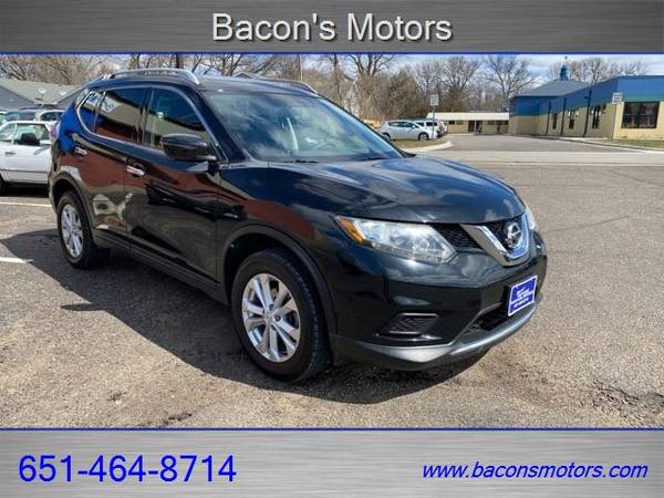 2016 Nissan Rogue S - - by dealer - vehicle automotive for sale in Forest Lake, MN – photo 3
