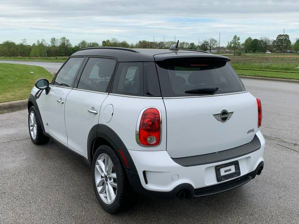 2012 MINI Countryman S ALL4 - - by dealer - vehicle for sale in Harrisonville, MO – photo 6