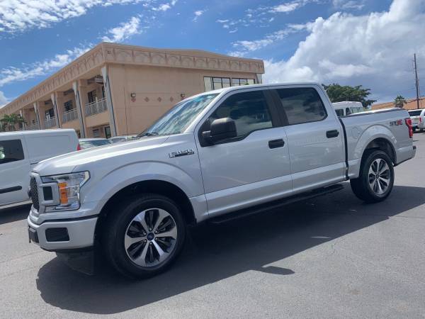 6 PASSENGER! 2019 FORD F-150 SUPER CREW STX - - by for sale in Kihei, HI – photo 4