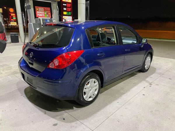 2012 Nissan Versa for sale in Racine, WI – photo 4