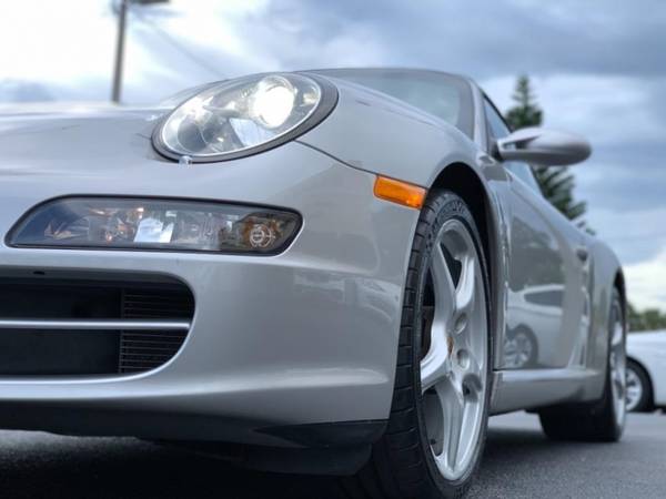 2005 Porsche 911 Carrera*6 SPEED MANUAL*NAVI*28K MILES*CLEAN... for sale in TAMPA, FL – photo 15