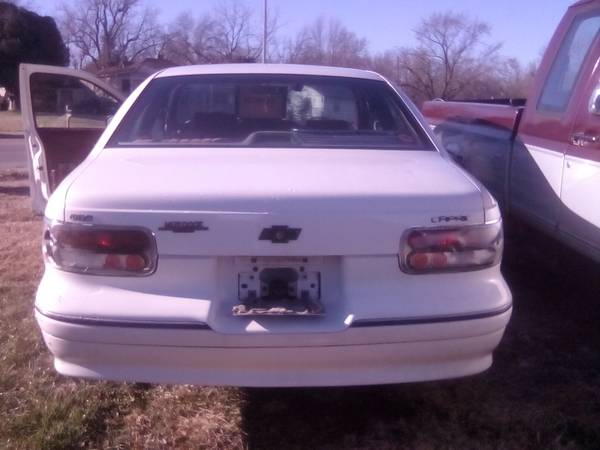 92 Caprice for sale - cars & trucks - by owner - vehicle automotive... for sale in Topeka, KS – photo 5
