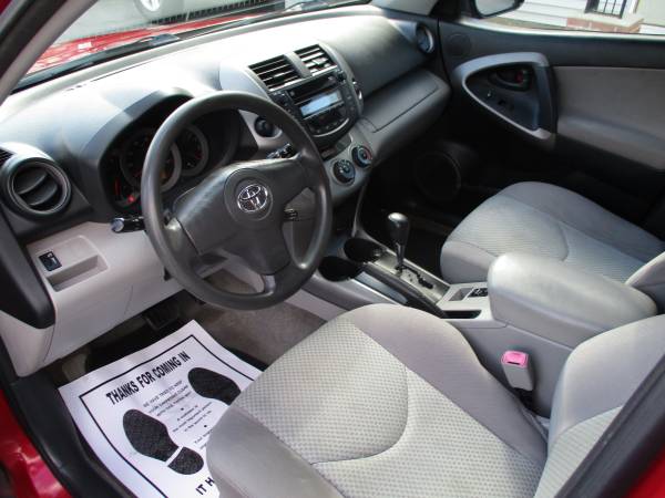 2007 TOYOTA RAV4 SPORT 4CYL - - by dealer - vehicle for sale in Providence, RI – photo 12