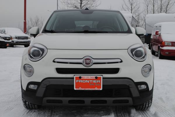 2016 Fiat 500X, 2 4L Great MPG, Leather, Sunroof! for sale in Anchorage, AK – photo 8