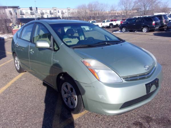 2007 TOYOTA PRIUS - - by dealer - vehicle automotive for sale in Ramsey , MN – photo 2