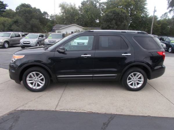 2013 Ford Explorer XLT 4WD for sale in Mishawaka, IN – photo 4