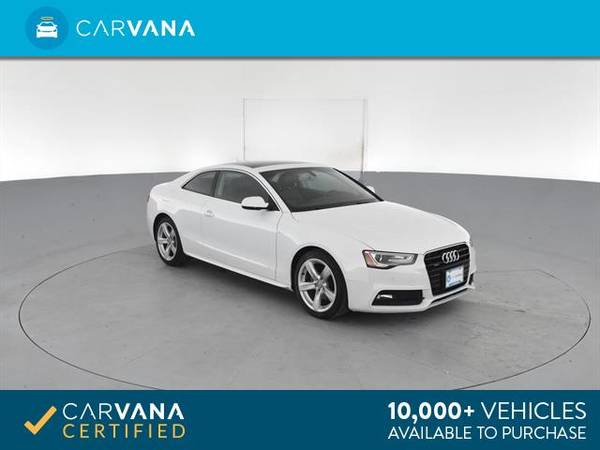 2016 Audi A5 Premium Coupe 2D coupe Gray - FINANCE ONLINE for sale in Broken Arrow, OK – photo 9