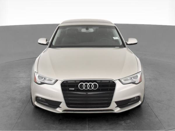 2014 Audi A5 Premium Plus Coupe 2D coupe Silver - FINANCE ONLINE -... for sale in South El Monte, CA – photo 17