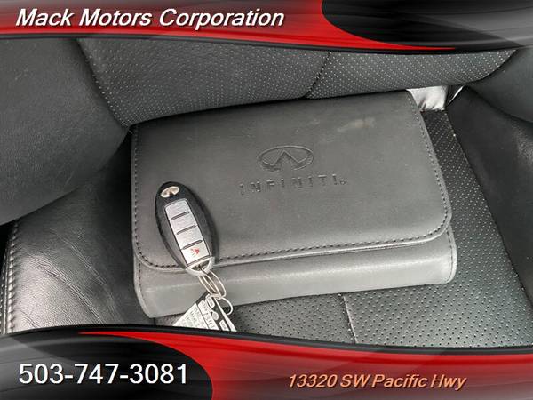 2013 Infiniti***G37*** Low 65K Miles Leather Heated/Cooled Seats... for sale in Tigard, OR – photo 8