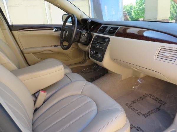 2011 Buick Lucerne CXL-17, 000 MILES! Heated Leather! 6-Pass! New for sale in West Allis, WI – photo 13