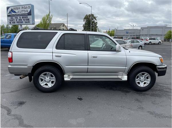 2001 Toyota 4Runner - - by dealer - vehicle automotive for sale in Medford, OR – photo 6