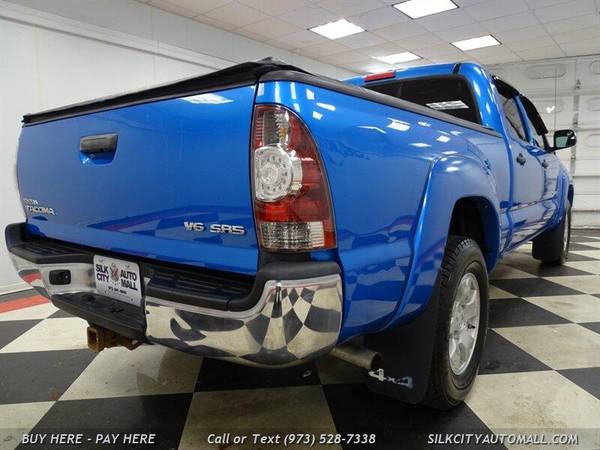 2010 Toyota Tacoma V6 SR5 Double Cab Camera Brand NEW FRAME! 4x4 V6 for sale in Paterson, CT – photo 6