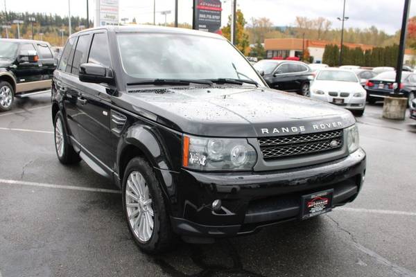 2011 Land Rover Range Rover Sport HSE SALSF2D45BA701221 for sale in Bellingham, WA – photo 3