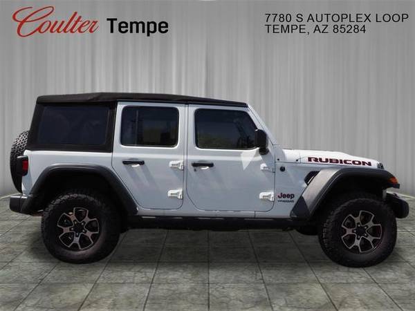 *2018* *Jeep* *All-New Wrangler Unlimited* *Unlimited Rubicon* for sale in Tempe, AZ – photo 6