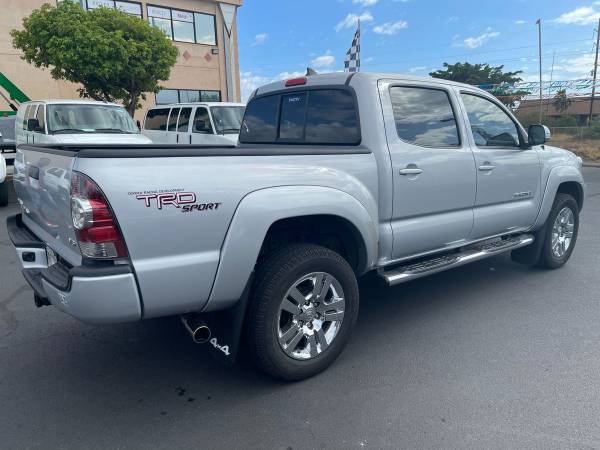 2012 Toyota Tacoma TRD Sport 4x4 - - by dealer for sale in Kihei, HI – photo 5