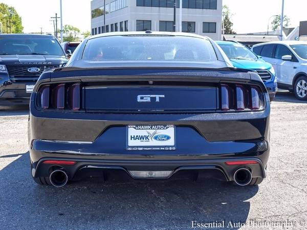 2016 Ford Mustang GT Premium - - by dealer - vehicle for sale in Oak Lawn, IL – photo 5