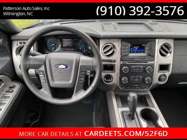 2016 FORD EXPEDITION XLT - - by dealer - vehicle for sale in Wilmington, NC – photo 6
