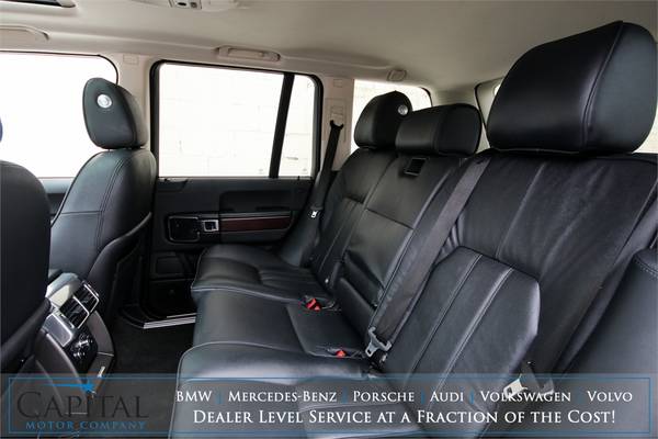 2012 Land Rover Range Rover HSE 4X4 Luxury SUV! Under 15k! - cars & for sale in Eau Claire, MN – photo 13