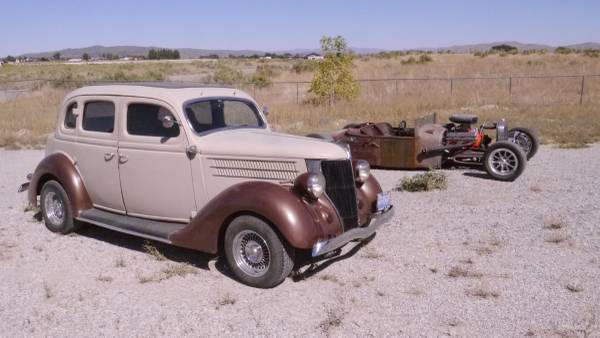 1936 Ford 4 dr Sedan for sale in Reno, NV – photo 9