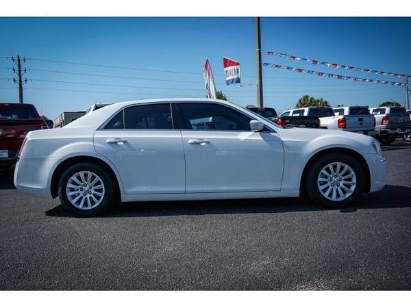 2014 *Chrysler* *300* *Base Trim* Bright White Clear for sale in Foley, AL – photo 3